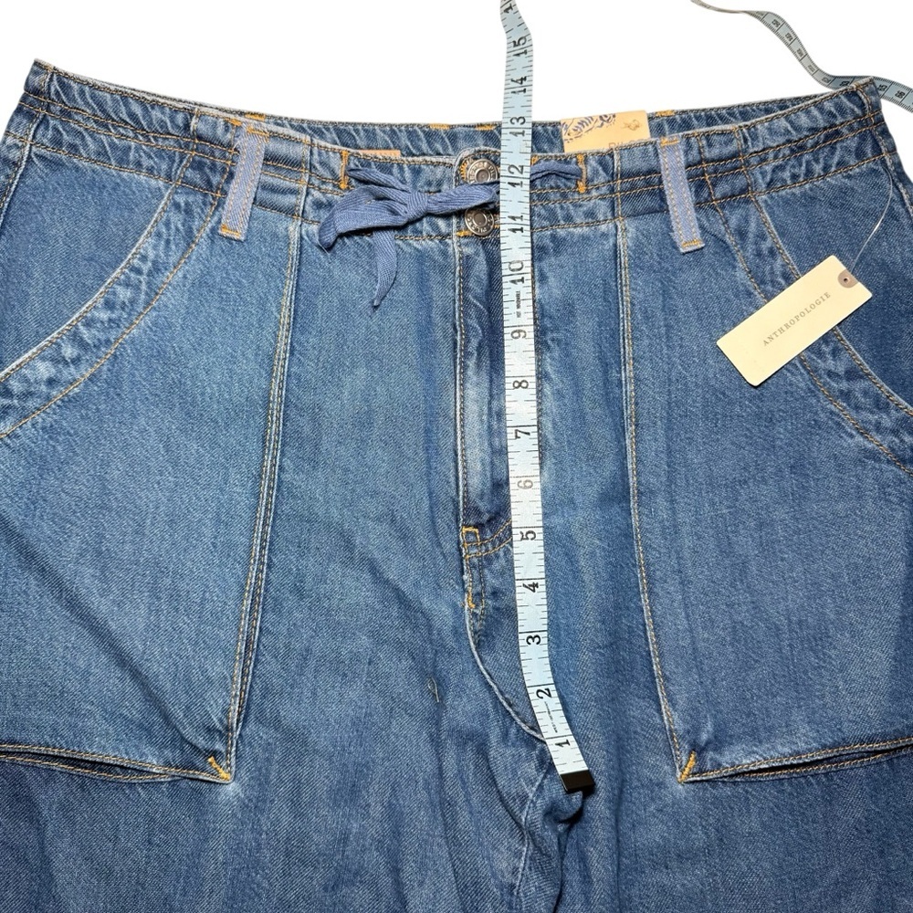 Anthropologie Pilcro Mid-Rise Cargo - Picture 9 of 15